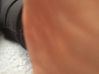 online adult clip 42 spit fetish porn Unique Soles - Kimberlys POV Worship after Workout, footlicking on lesbian girls-5