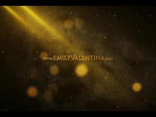 online xxx video 4 big tits part 2 Emily Valentina - CBT JOI with post-orgasm *fun*, jerking on cumshot-0