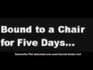 [GetFreeDays.com] Samantha blonde bound bimbo slut jav bdsm-0