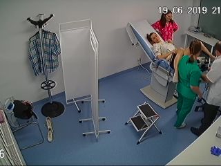 Real hidden camera in gynecological cabinet - pack 1 - archive1 - 6 | voyeur | voyeur -6