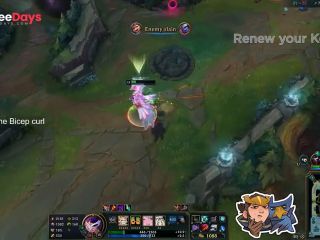 [GetFreeDays.com] TRUNDLE GETS DOMINATED BY HOT BIRD GIRL Adult Stream February 2023-8