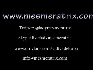 Lady Mesmeratrix - Powerful Ballbusting Ladivadeltubo - Ball Abuse Ballbusting!-9