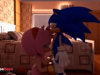 [GetFreeDays.com] Sonic the Hedgehog and Amy hentaicompilation. com Adult Film May 2023-0