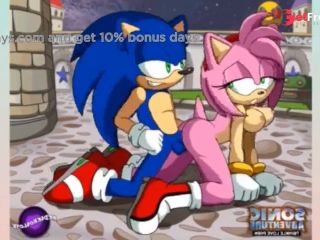 [GetFreeDays.com] Sonic the Hedgehog and Amy hentaicompilation. com Adult Film May 2023-2