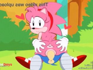 [GetFreeDays.com] Sonic the Hedgehog and Amy hentaicompilation. com Adult Film May 2023-3