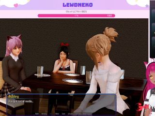 [GetFreeDays.com] VTuber LewdNeko Plays Harem Hotel Part 39 Adult Clip October 2022-0