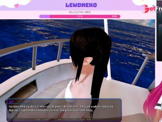 [GetFreeDays.com] VTuber LewdNeko Plays Harem Hotel Part 39 Adult Clip October 2022-3