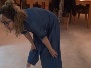 SPANKING VIDEO 7505-3