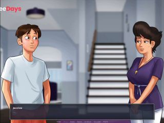 [GetFreeDays.com] Summertime saga 202 - Jazziuu - Gameplay Porn Leak April 2023-9