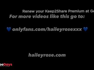 [GetFreeDays.com] Outside PUBLIC FACIAL for Hailey Rose Adult Leak January 2023-8