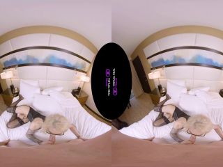 video 38 pov / virtual reality / toying blonde pussy-2