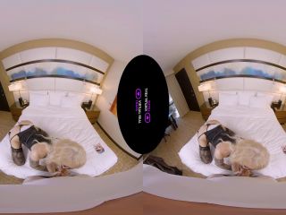 video 38 pov / virtual reality / toying blonde pussy-5