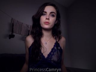 video 42 Princess Camryn - Findom Fame, femdom legs on fetish porn -0