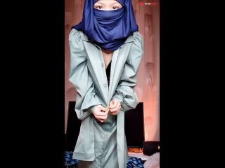 [GetFreeDays.com] Soft and Sexy  A hijabi Teasing Treat You Cant Resist Porn Leak February 2023-7