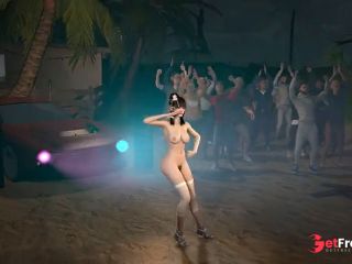 [GetFreeDays.com] 3D big boobs Asian stripper show her perfect body in public Porn Clip February 2023-6