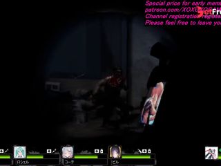 [GetFreeDays.com] hentai fps jk with zombie with cosplayer Porn Clip March 2023-5