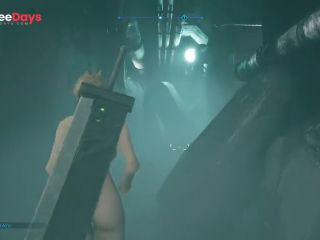 [GetFreeDays.com] Final Fantasy VII Remake Nude Mod Installed Game Play Part 04 - Final Fantasy 7 Nude mods Adult Film July 2023-7