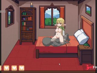 [GetFreeDays.com] hentai game ElfGirlIsekai Sex Video December 2022-9