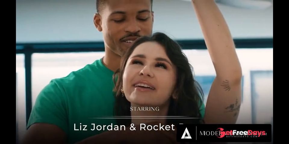 [GetFreeDays.com] MODERN-DAY SINS - Aroused Liz Jordan and Acquaintance Rocket Powers Give In To Their Steamy Temptation Porn Leak February 2023