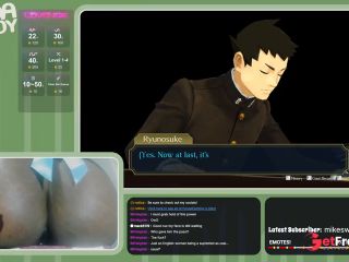 [GetFreeDays.com] PandaFemboy Plays The Great Ace Attorney Chronicles Part 2 Sex Leak October 2022-1