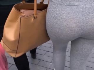 Sexy swag of a nice white  booty-0