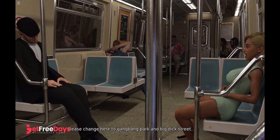 [GetFreeDays.com] EXHIBITIONIST SLUT TRAVELLING BY TRAIN AND SEXCAPADES OF HER MOM Porn Stream November 2022