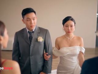 [GetFreeDays.com] ModelMedia Asia - Soon-to-be-married slutty wife engages in wife-swapping sex before her wedding day Porn Clip July 2023-0