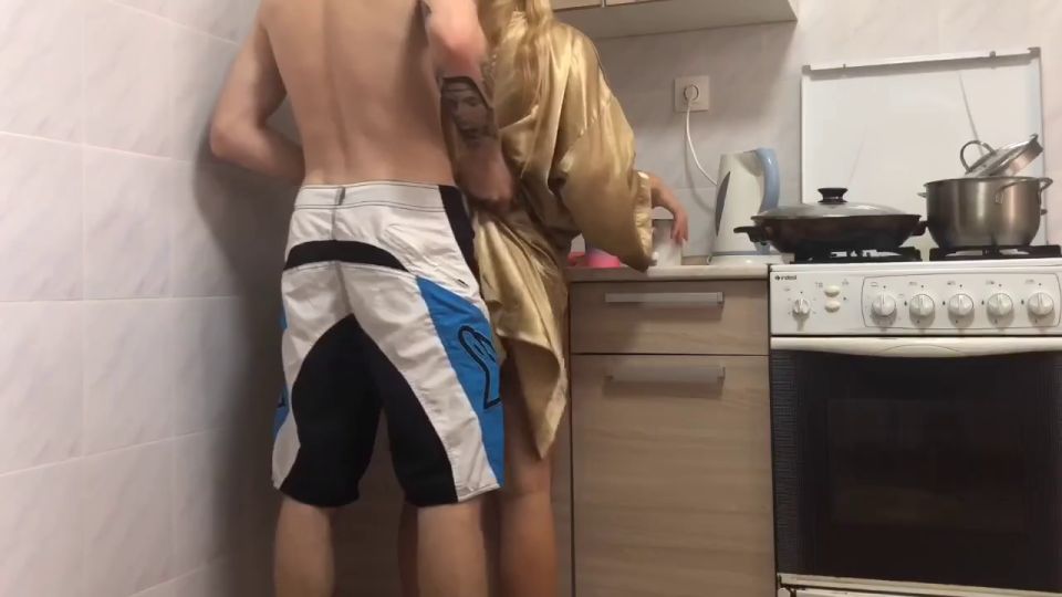 I Came On Ass Of My Beautiful Blonde Flatmate. Fuck In The Dorm 720p