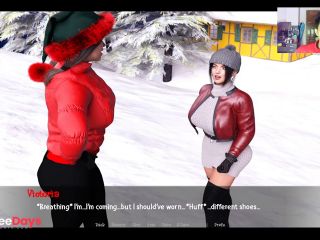 [GetFreeDays.com] VICTORIA IN BIG CITY CHRISTMAS SPECIALPlaythrough Porn Video November 2022-0