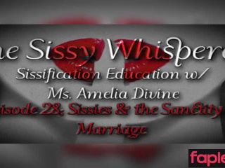 [GetFreeDays.com] The Sissy Whisperer Episode 28 - Sissies and the Sanctity of Marriage Porn Video October 2022-2