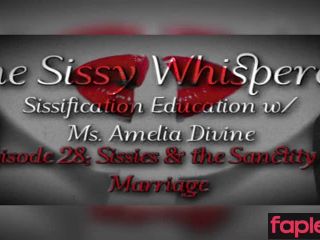 [GetFreeDays.com] The Sissy Whisperer Episode 28 - Sissies and the Sanctity of Marriage Porn Video October 2022-7