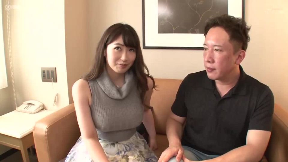 Misono Waka HAWA-188 Secret To Other Husbands SEX `` I Have Never Drunk The Semen Of My Husband 30 Years Old The First Semen - Big Tits