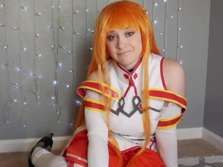 Sexy Aymee - Breeding Asuna Sword Art Online -  (FullHD 2021)-1