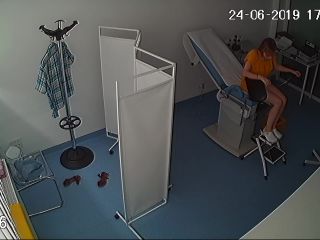 Real hidden camera in gynecological cabinet - pack 2 - archive3 - 34 on voyeur -2