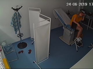 Real hidden camera in gynecological cabinet - pack 2 - archive3 - 34 on voyeur -3