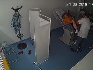 Real hidden camera in gynecological cabinet - pack 2 - archive3 - 34 on voyeur -8