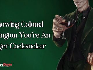 [GetFreeDays.com] Showing Colonel Tavington Youre an Eager Cocksucker Adult Leak July 2023-8