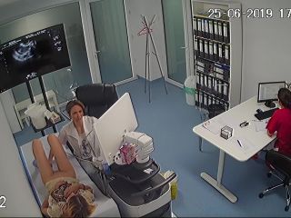 Porn online Real hidden camera in gynecological cabinet – pack 1 – archive2 – 32-2