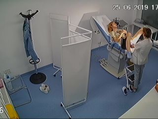 Porn online Real hidden camera in gynecological cabinet – pack 1 – archive2 – 32-4