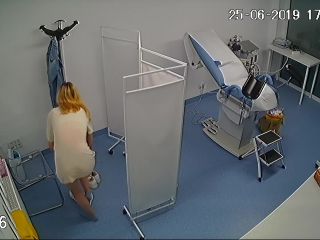 Porn online Real hidden camera in gynecological cabinet – pack 1 – archive2 – 32-7