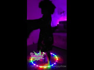 TheBeeJayShow () Thebeejayshow - after a fun magic mushroom filled date day with bae creativity struck i created my 01-04-2021-3