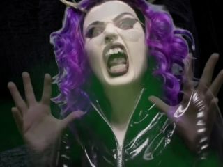 adult clip 6 Empress Poison - Demonic Sissy Slayer - Part Four | female domination | fetish porn male feet fetish-9