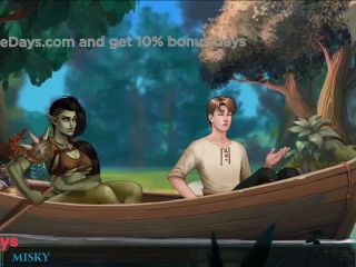 [GetFreeDays.com] WHAT A LEGEND 131 - Boat Trip - By MissKitty2K Adult Stream July 2023-6