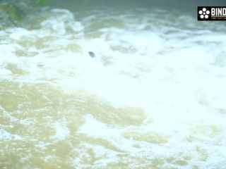 Desi girl sudipa having sex in the waterfall and gets cum in h....-0