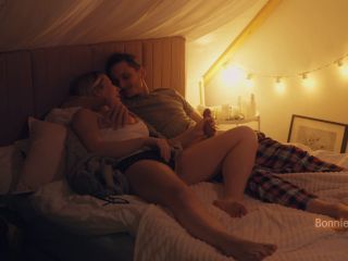 The Movie Is Good, But The Sex Is Much Better Mutual Masturbation And Sideways Sex By A Real Couple 1080p-2