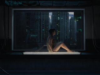 Scarlett Johansson - Ghost in the Shell (2017) HD 1080p!!!-3