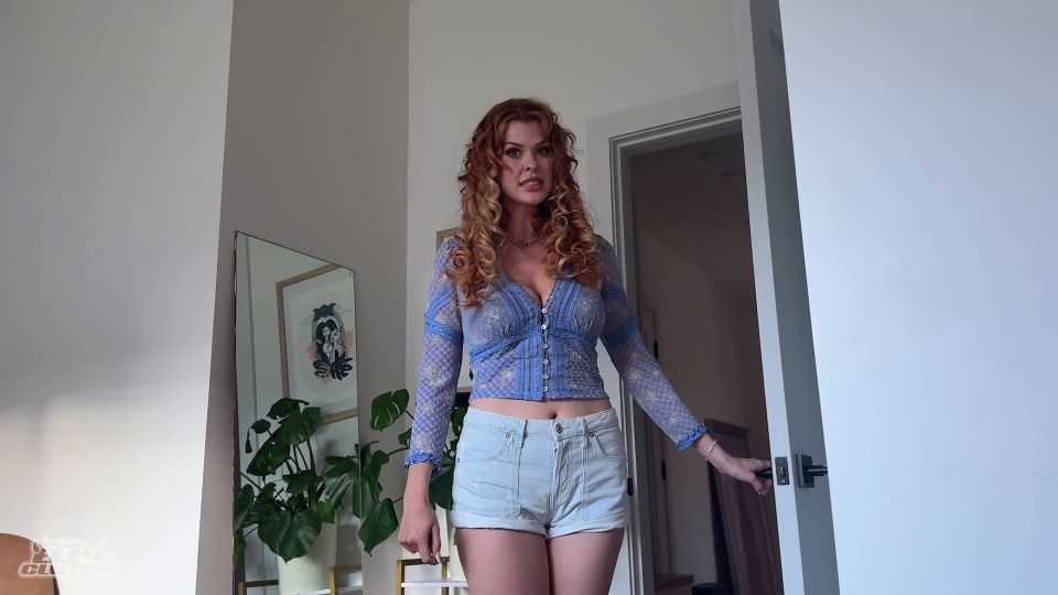 Big Booby Redhead Housesitter Breaks The Rules While My Mom Was Gone 1080p