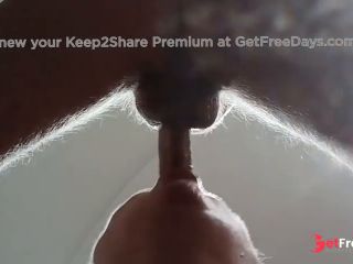 [GetFreeDays.com] sucking dick and getting a mouthful of my cum Adult Video December 2022-6