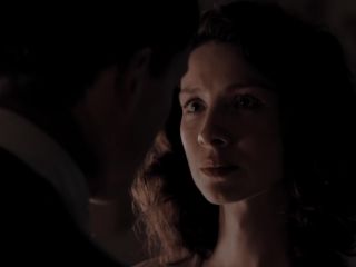 Caitriona Balfe – Outlander s01e01 (2014) HD 1080p!!!-2