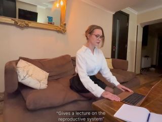 POV: I Failed My Biology Exam Because Of My Sexy Teacher - Pornhub, pcngl420 (FullHD 2023) New Porn-0